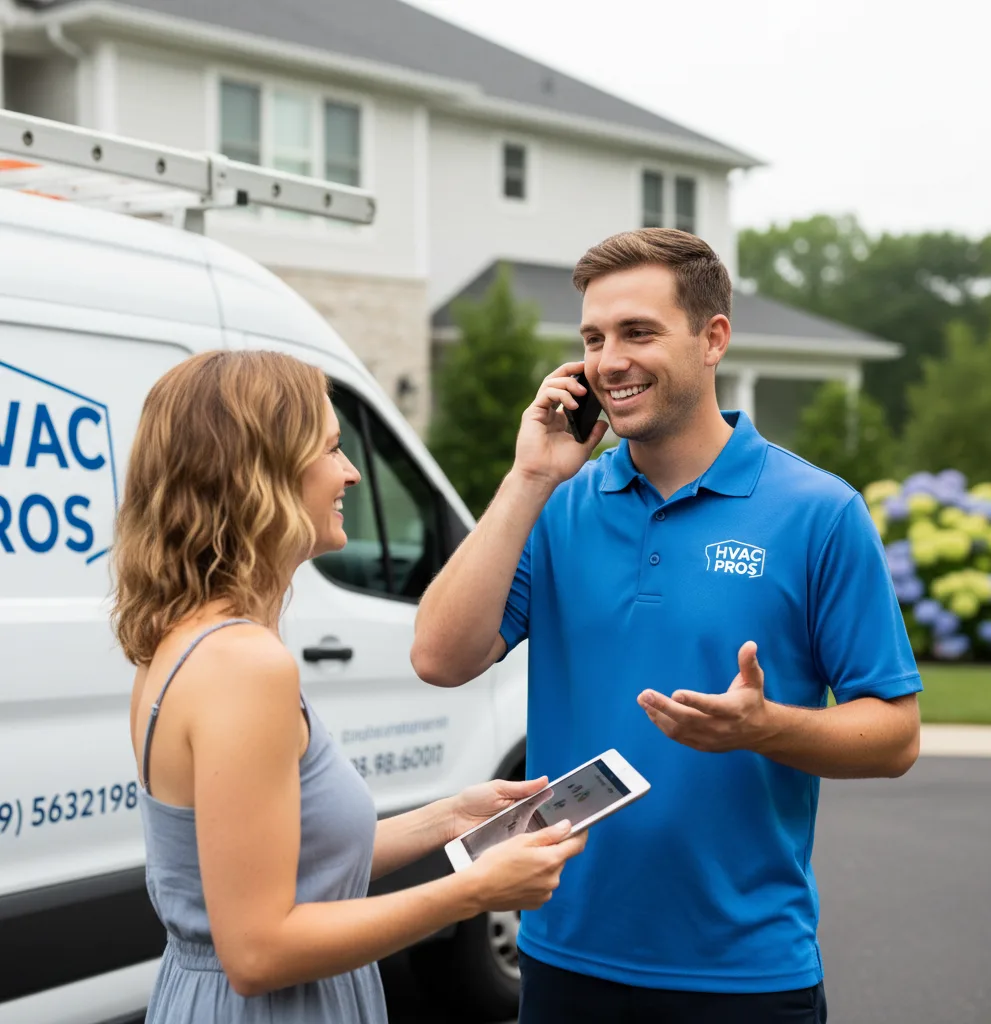 AC Repair in Morehead City, NC