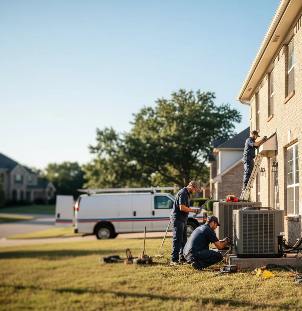 AC Repair in Morehead City, NC